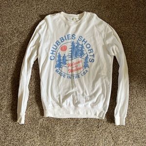 Chubbies Sweatshirt Medium